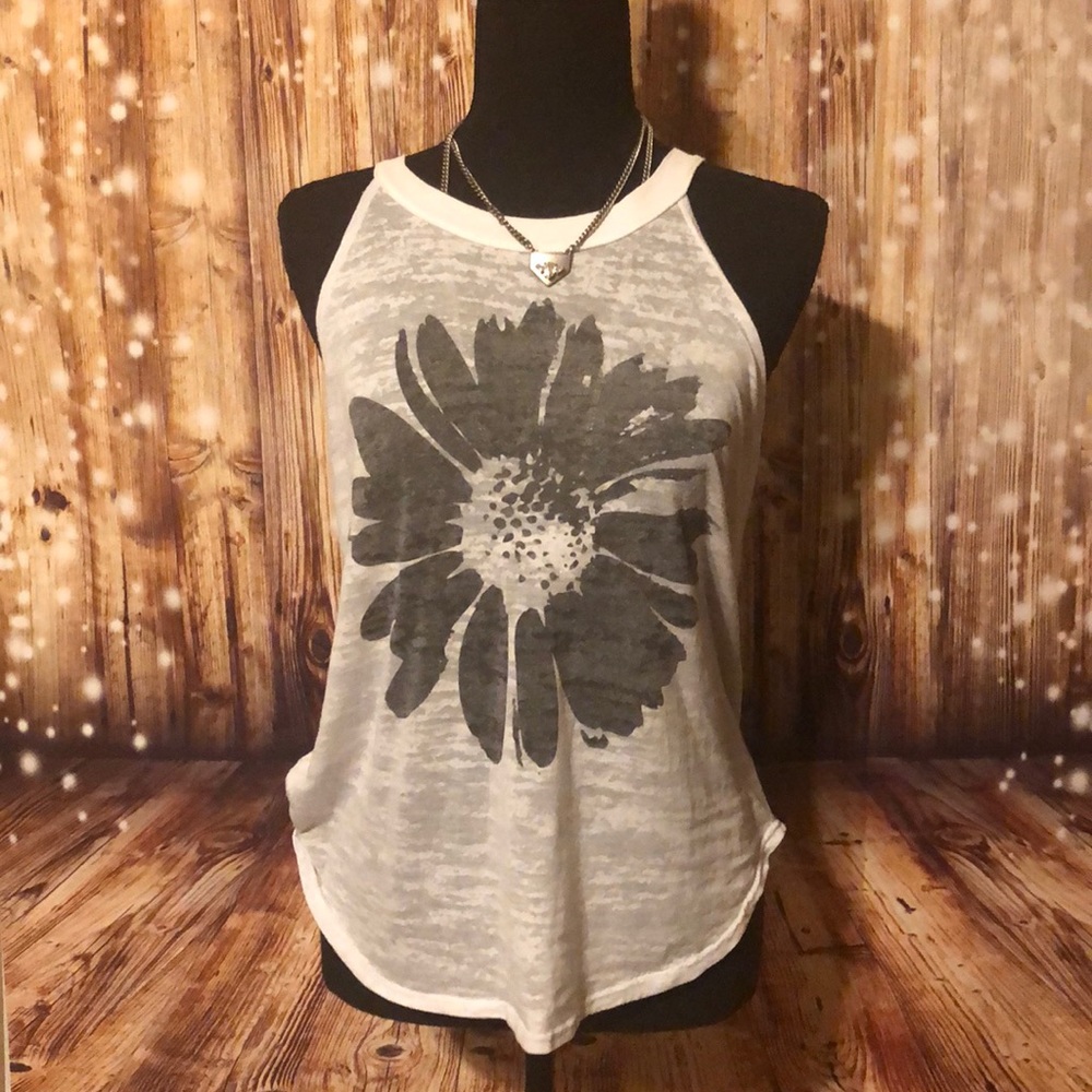 Light summer tank